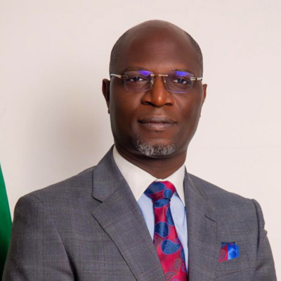 Portrait of Emomotimi Agama