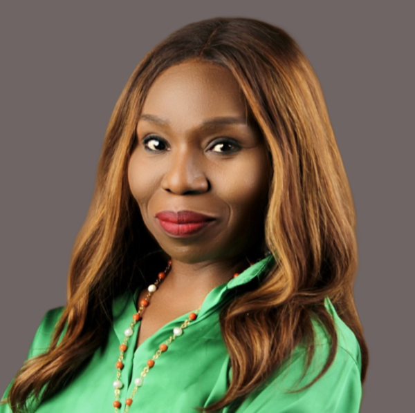 Portrait of Ivana Osagie