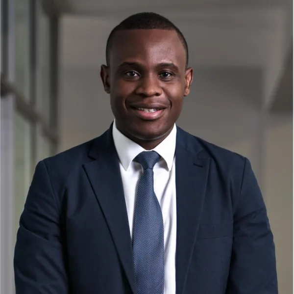 Portrait of Jason Hailonga