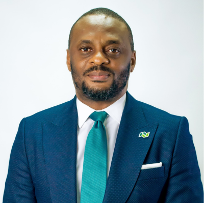 Portrait of Jude Chiemeka