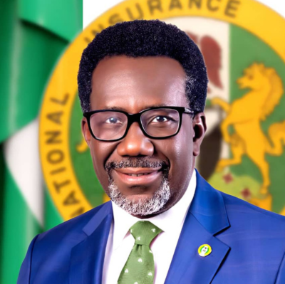 Portrait of Olusegun Omosehin