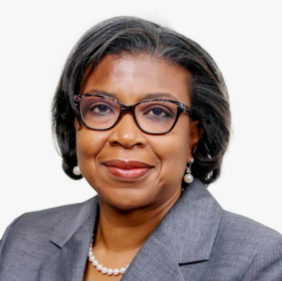 Portrait of Patience Oniha