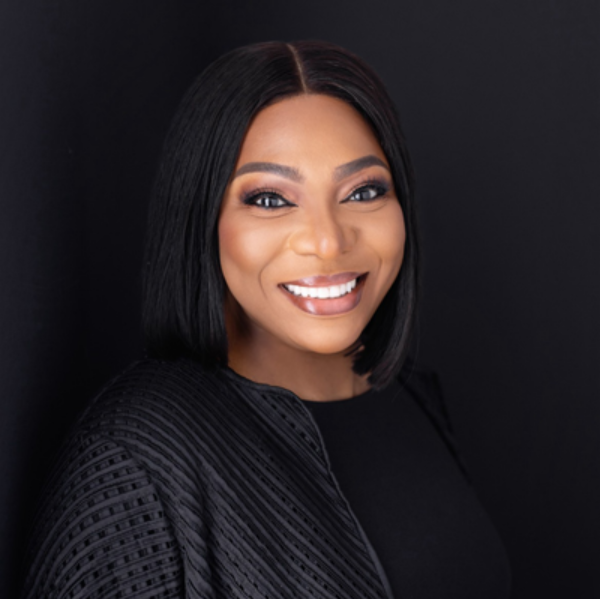 Portrait of Rachel More Oshodi