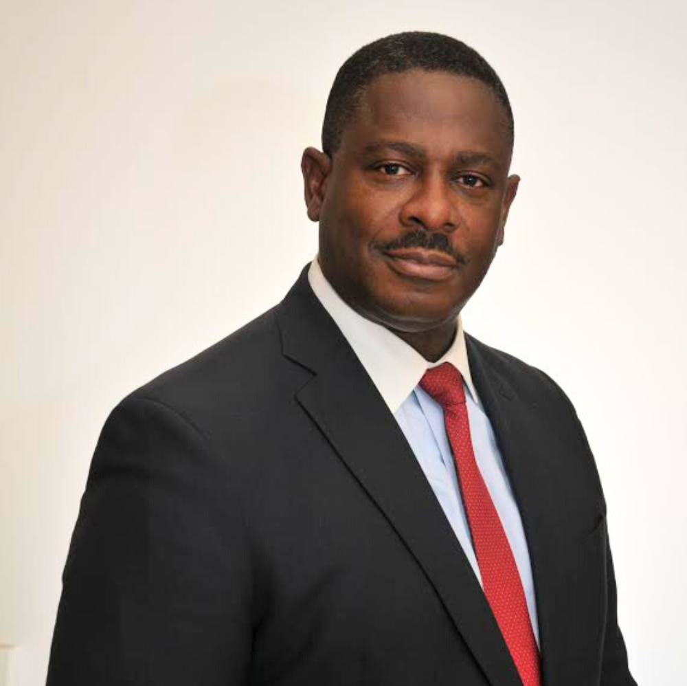 Portrait of Solomon Quaynor