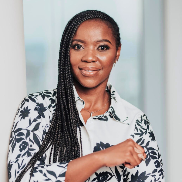 Portrait of Sophie Masipa