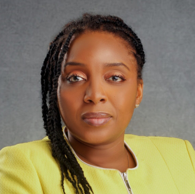 Portrait of Tosin Ajose