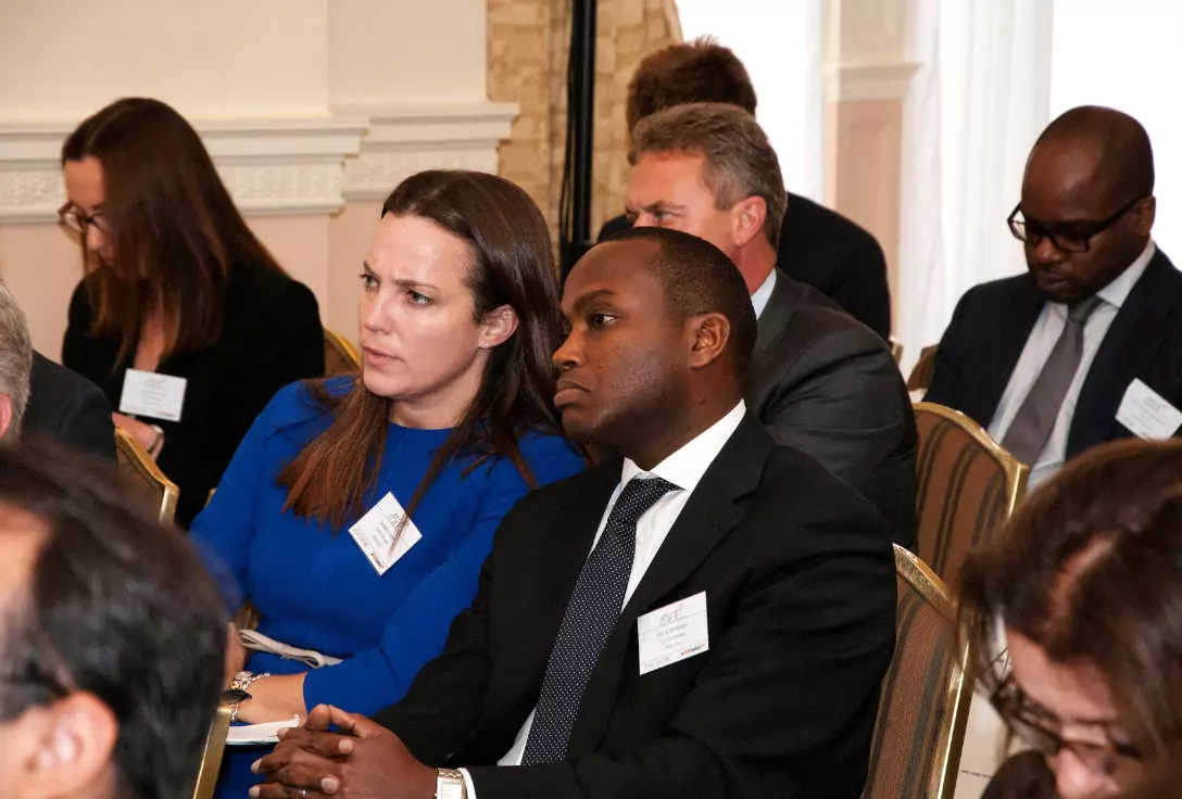 ASFI Masterclass Audience