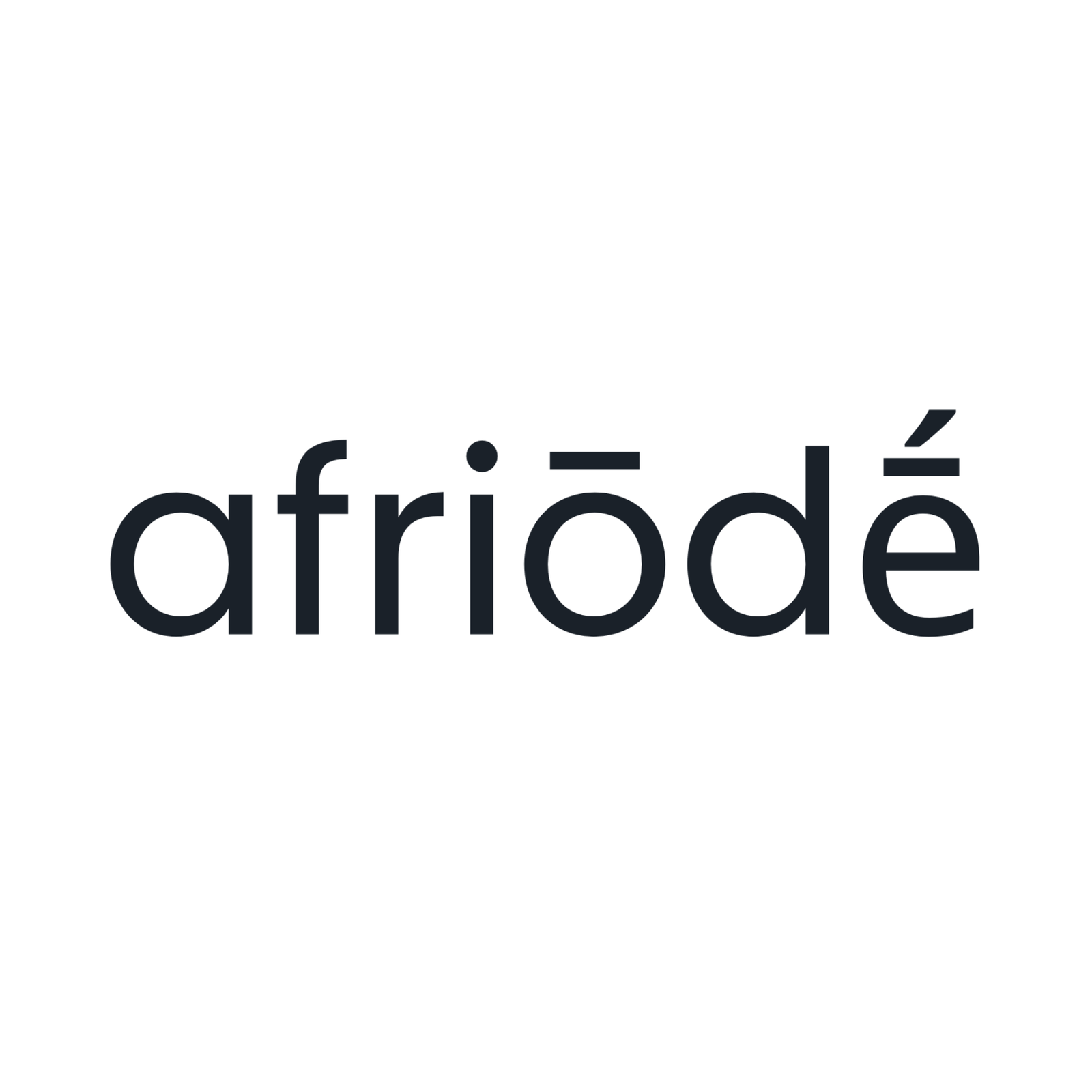 AfriODE